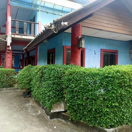 Blue Andaman Lanta Resort Ko Lanta Exteriör bild