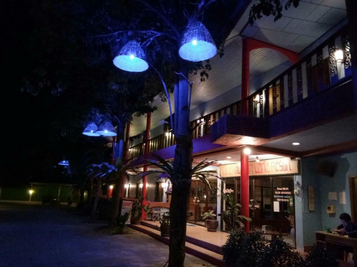 Blue Andaman Lanta Resort Ko Lanta Exteriör bild